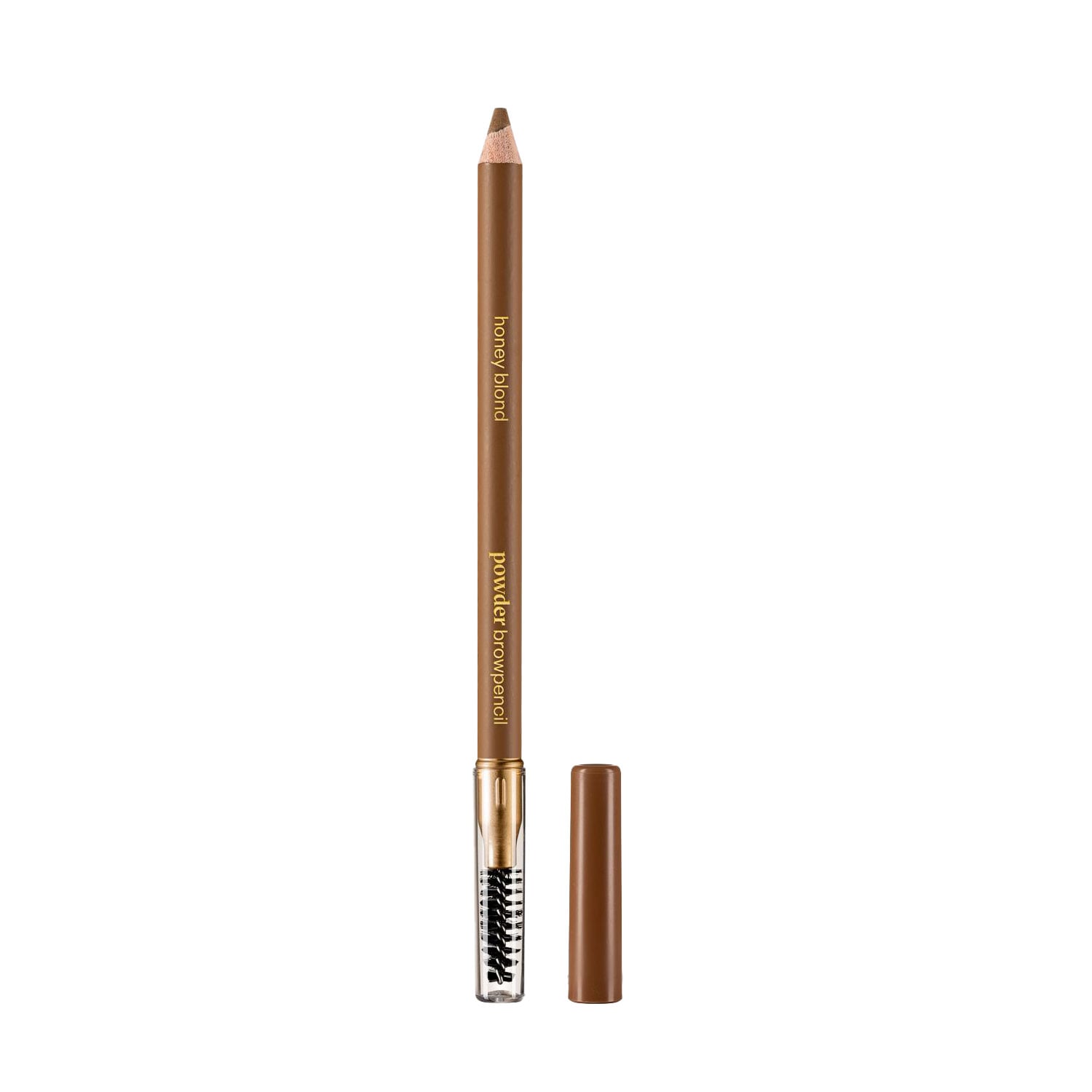 Пудровий олівець для брів Paese Powder Brow Pencil, Honey Blond, 1.19 г